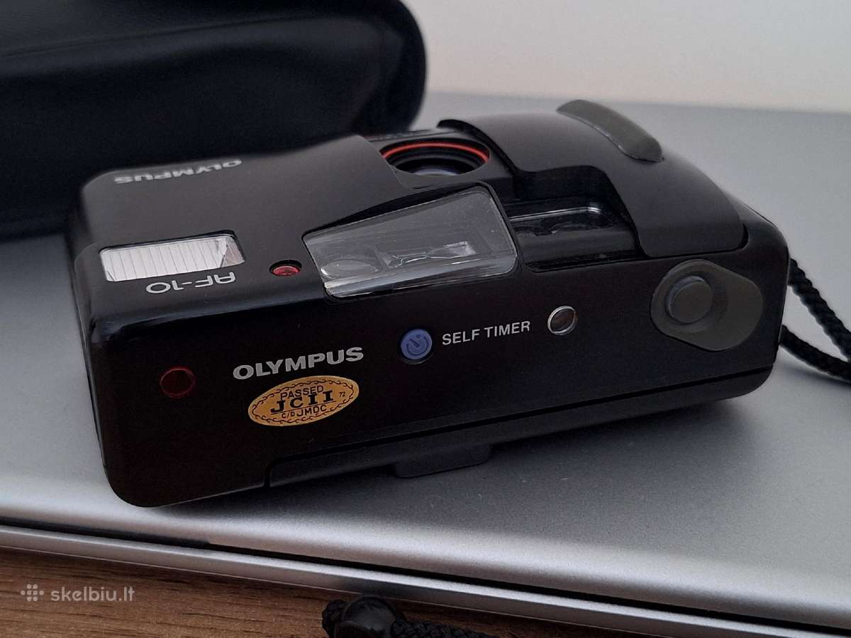 Olympus Af-10 - nuotraukos Nr. 6