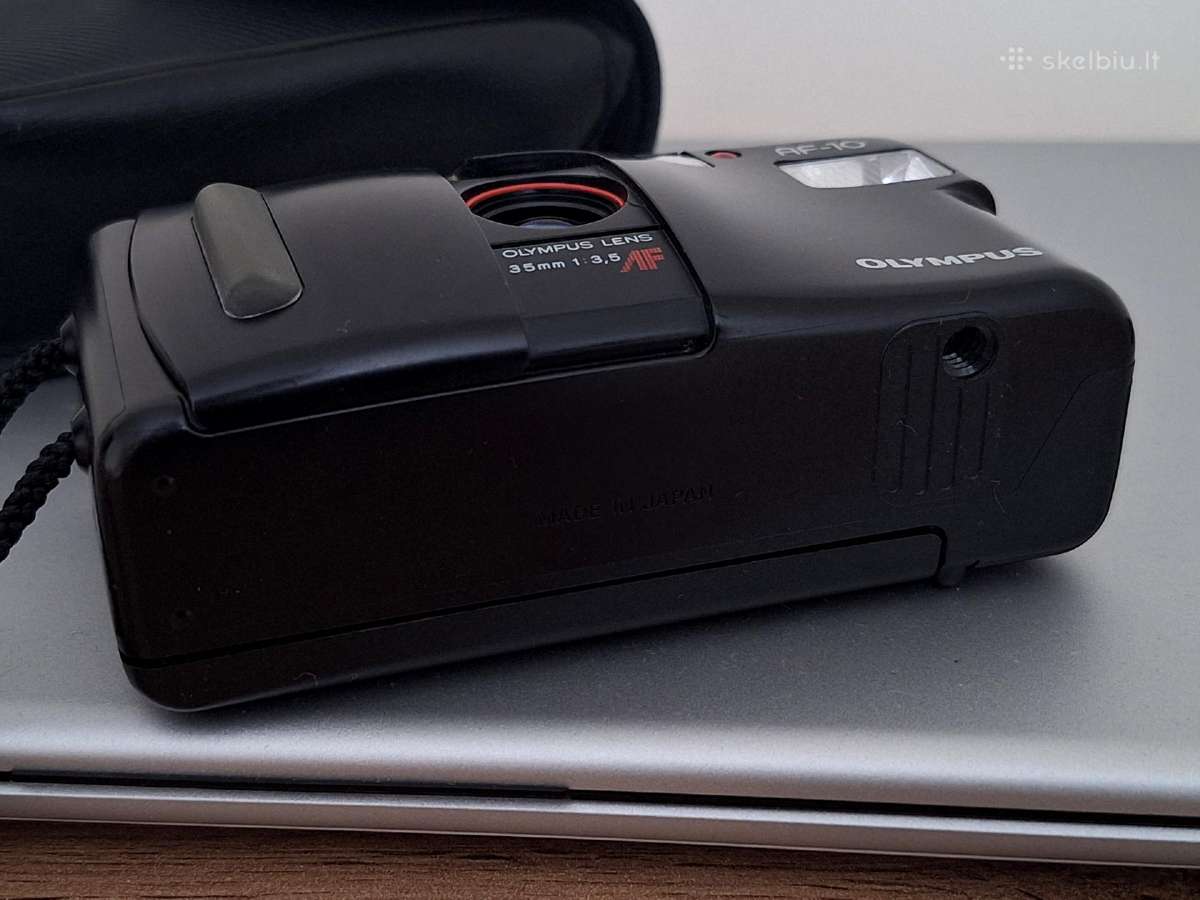 Olympus Af-10 - nuotraukos Nr. 7