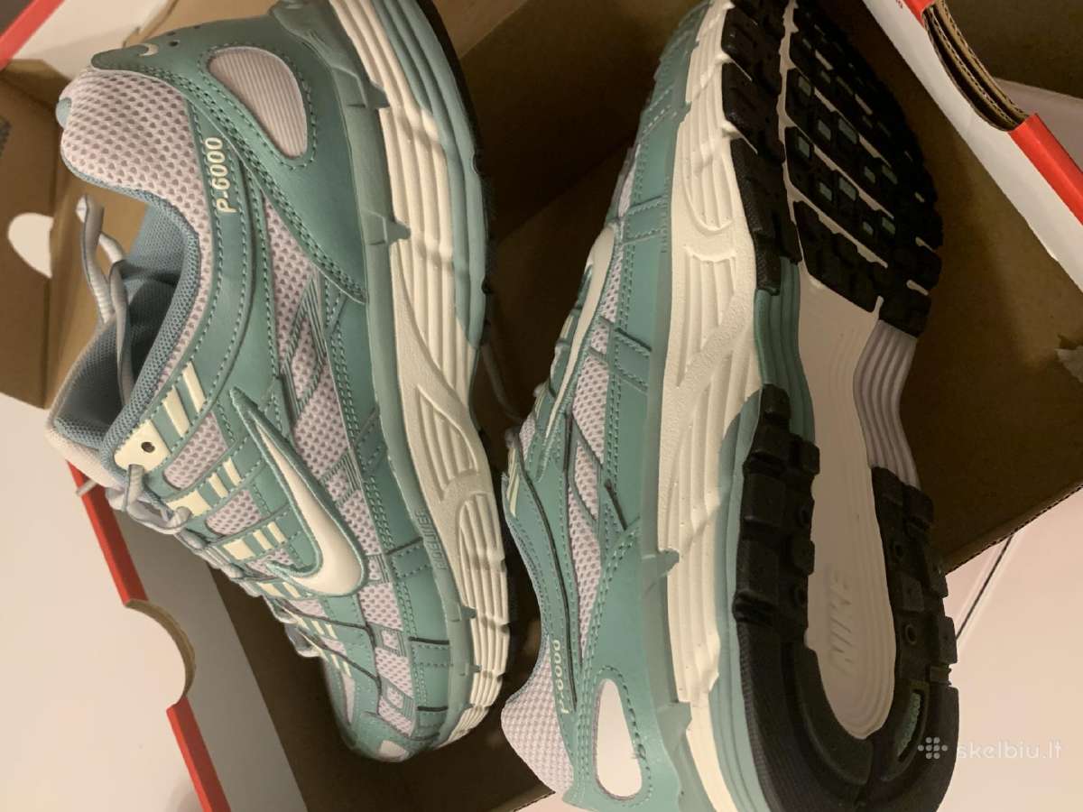 Nike moteriški sportbačiai P-6000 - nuotraukos Nr. 2