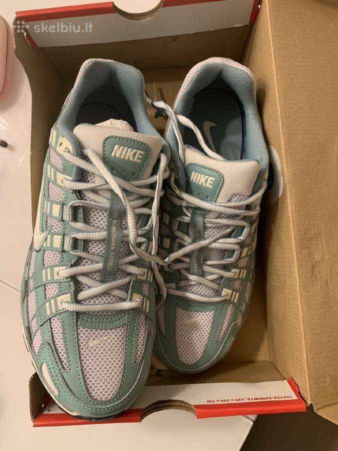 Nike moteriški sportbačiai P-6000 - nuotraukos Nr. 4