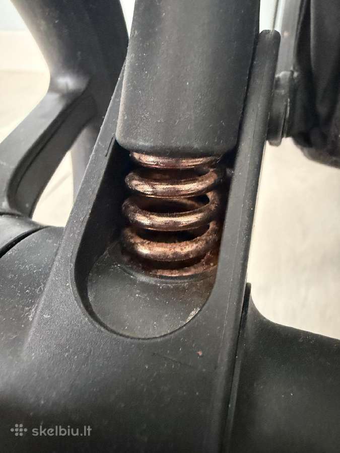 Parduodamas Cybex Priam V4 komplektas – Rose Gold - nuotraukos Nr. 7