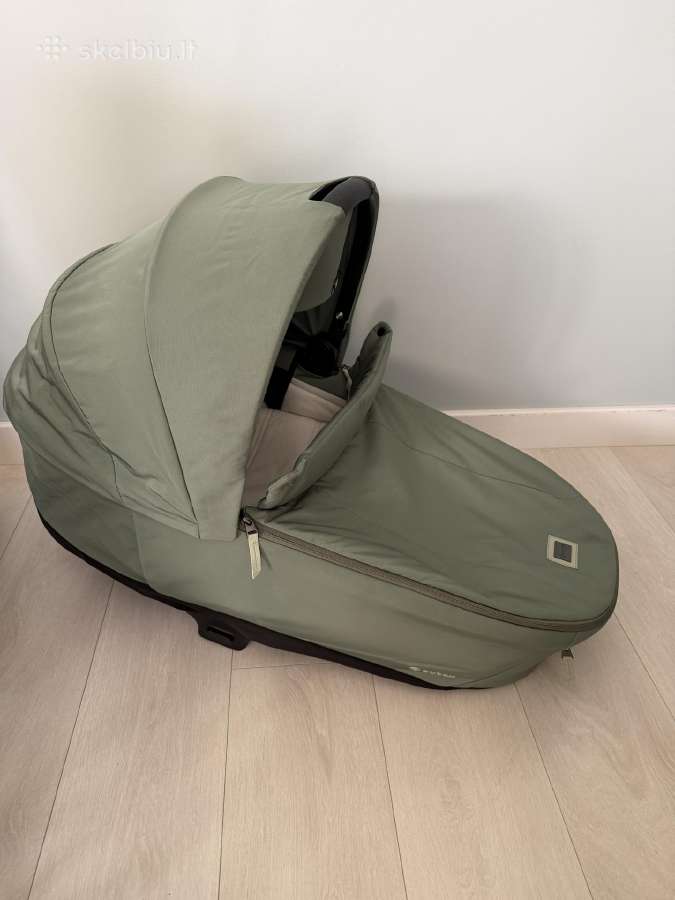 Parduodamas Cybex Priam V4 komplektas – Rose Gold - nuotraukos Nr. 14