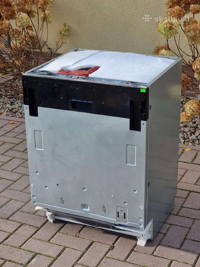 Nauja įmont, Bauknecht B71 Hf60 Tuc + garantija - nuotraukos Nr. 17