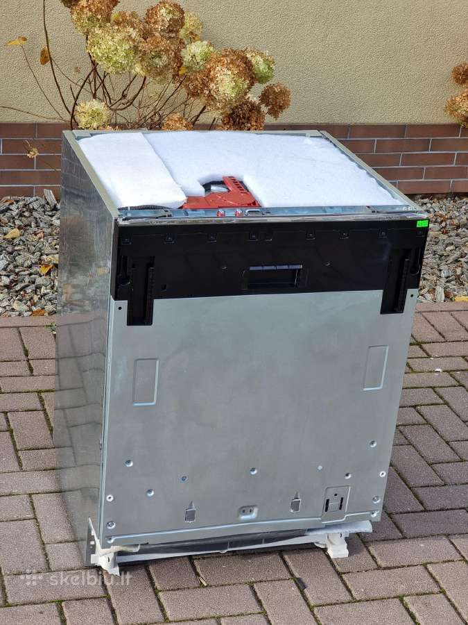 Nauja įmont, Bauknecht B71 Hf60 Tuc + garantija - nuotraukos Nr. 18