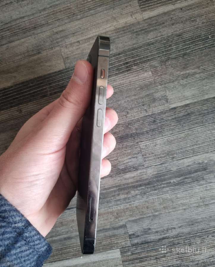 12 pro 256gb - nuotraukos Nr. 4