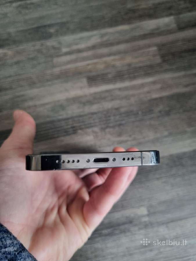 12 pro 256gb - nuotraukos Nr. 6