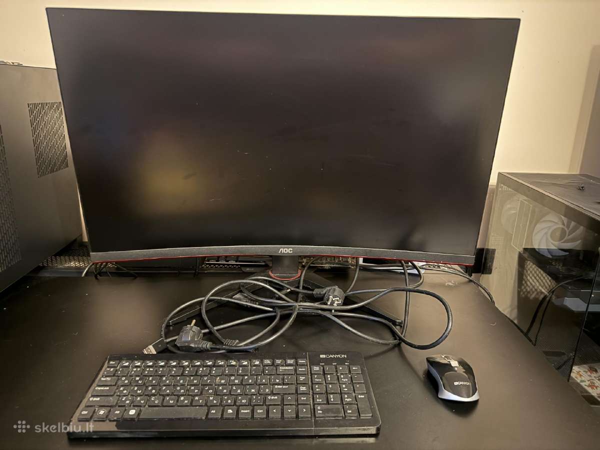 Pc kompiuteris - nuotraukos Nr. 2