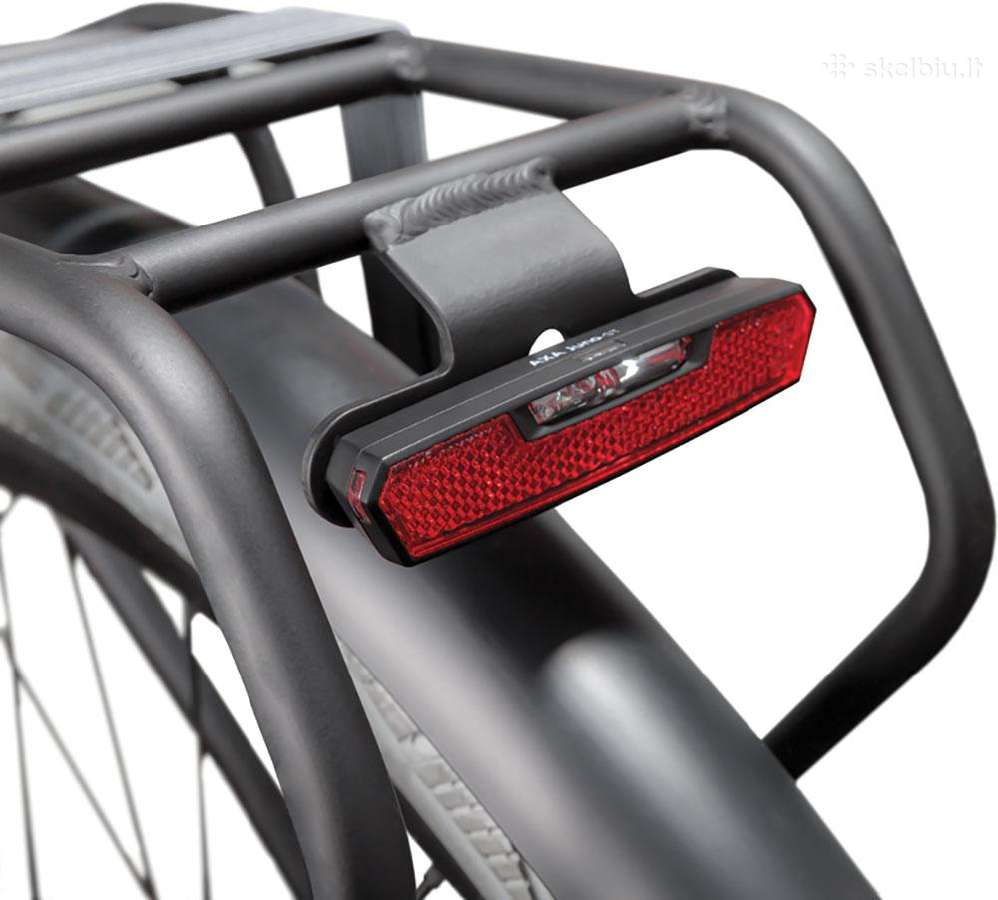 Ratas 28" su dinama Shimano Dh-ur705-3D, žibintai - nuotraukos Nr. 6