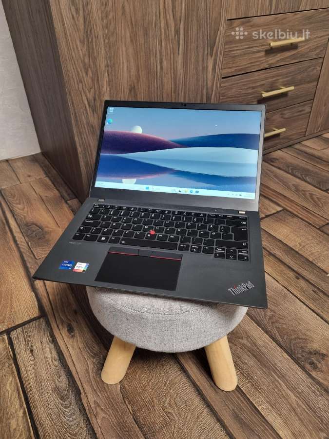 Lenovo Thinkpad T14s Gen 2 – i7 Touch - nuotraukos Nr. 2