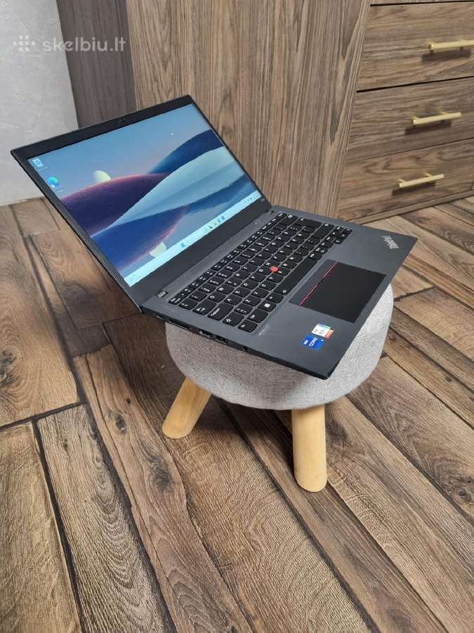 Lenovo Thinkpad T14s Gen 2 – i7 Touch - nuotraukos Nr. 4