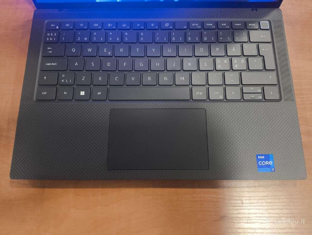 Precision 14" Qhd+ Ts 500 Nit i7-13800h 2027-10-27 - nuotraukos Nr. 2
