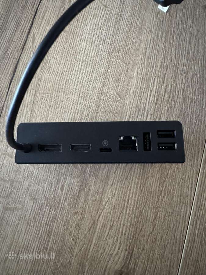Oficialus Steam Deck Docking Station - nuotraukos Nr. 3