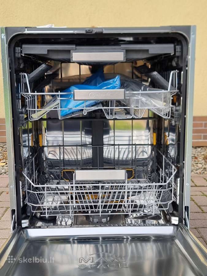 Nauja įmont, Bauknecht B71 Hf60 Tuc + garantija - nuotraukos Nr. 22