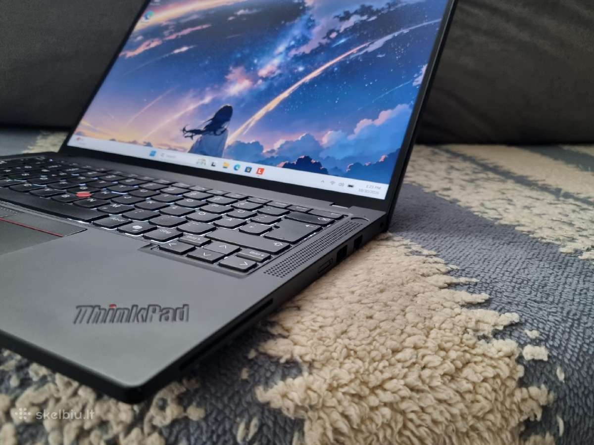 Lenovo Thinkpad T14 Gen 5 Ultra 5 32gb 1tb - nuotraukos Nr. 4