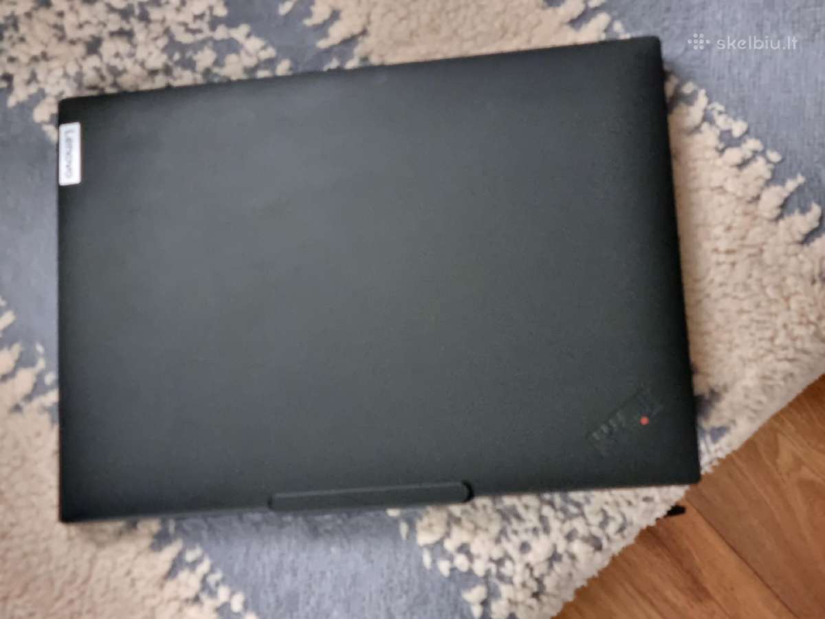 Lenovo Thinkpad T14 Gen 5 Ultra 5 32gb 1tb - nuotraukos Nr. 6