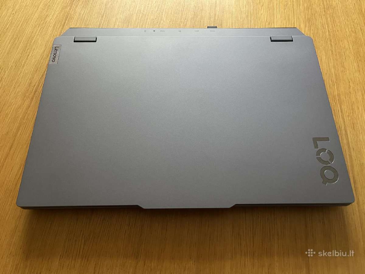 Lenovo Loq 15arp9, 15,6'', Full HD - nuotraukos Nr. 4