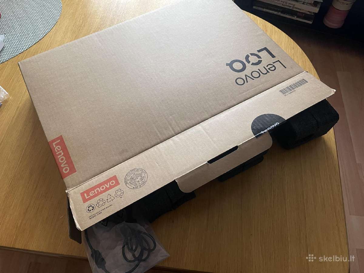 Lenovo Loq 15arp9, 15,6'', Full HD - nuotraukos Nr. 6