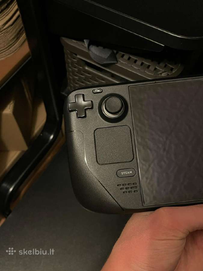 Valve Steam Deck LCD 64gb - nuotraukos Nr. 3