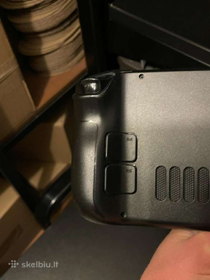 Valve Steam Deck LCD 64gb - nuotraukos Nr. 6