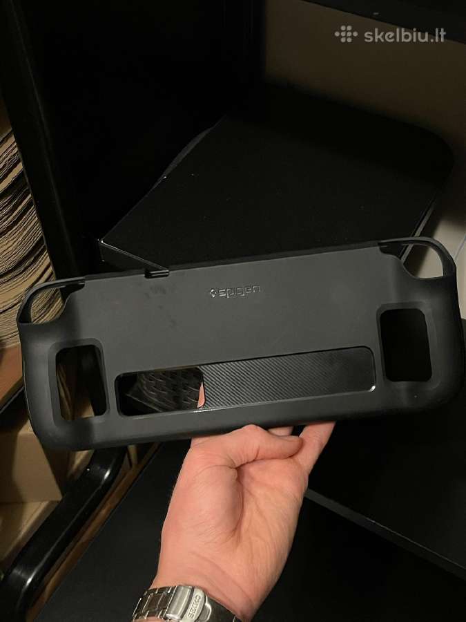 Valve Steam Deck LCD 64gb - nuotraukos Nr. 10