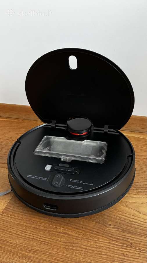Parduodu robotą siurblį „Mi Robot Vacuum-mop P - nuotraukos Nr. 3