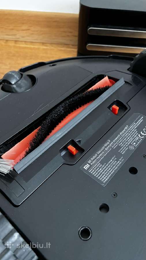 Parduodu robotą siurblį „Mi Robot Vacuum-mop P - nuotraukos Nr. 4