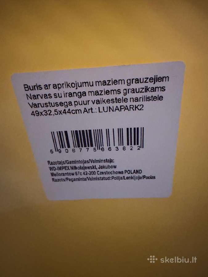 Narvas žiurkėnui - nuotraukos Nr. 5