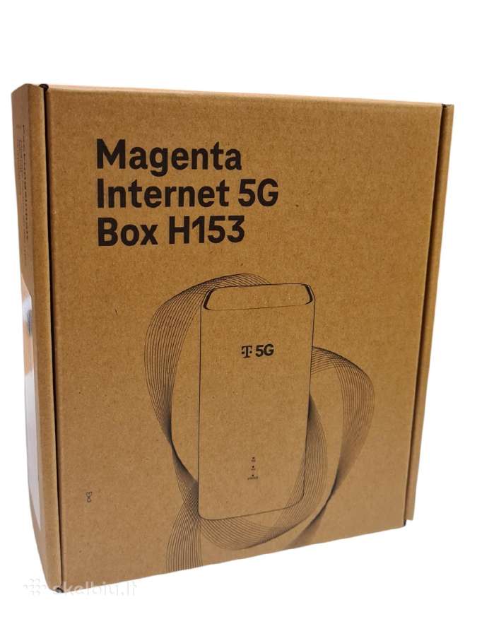 Huawei (Brovi) H153-381 5G Wi-fi 6 maršrutizatoriu - nuotraukos Nr. 7