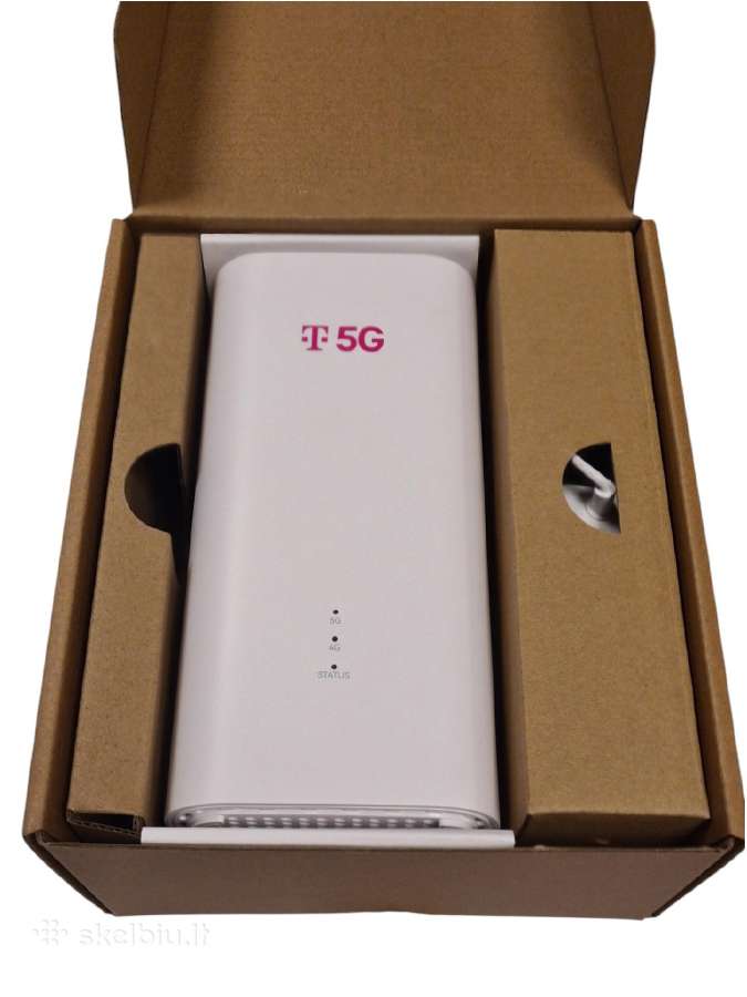 Huawei (Brovi) H153-381 5G Wi-fi 6 maršrutizatoriu - nuotraukos Nr. 6