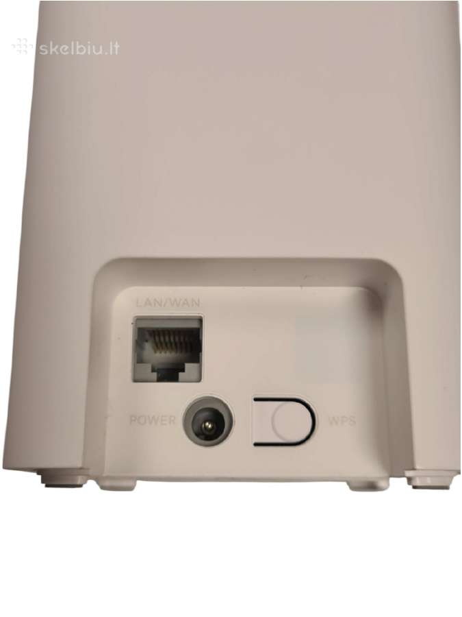 Huawei (Brovi) H153-381 5G Wi-fi 6 maršrutizatoriu - nuotraukos Nr. 5