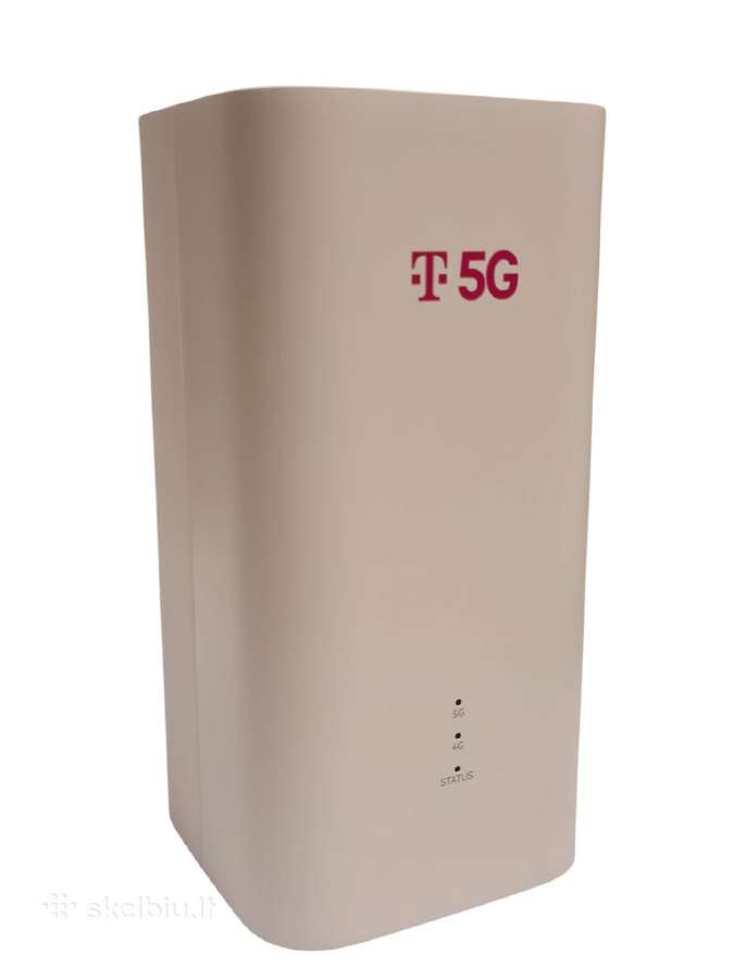 Huawei (Brovi) H153-381 5G Wi-fi 6 maršrutizatoriu - nuotraukos Nr. 2