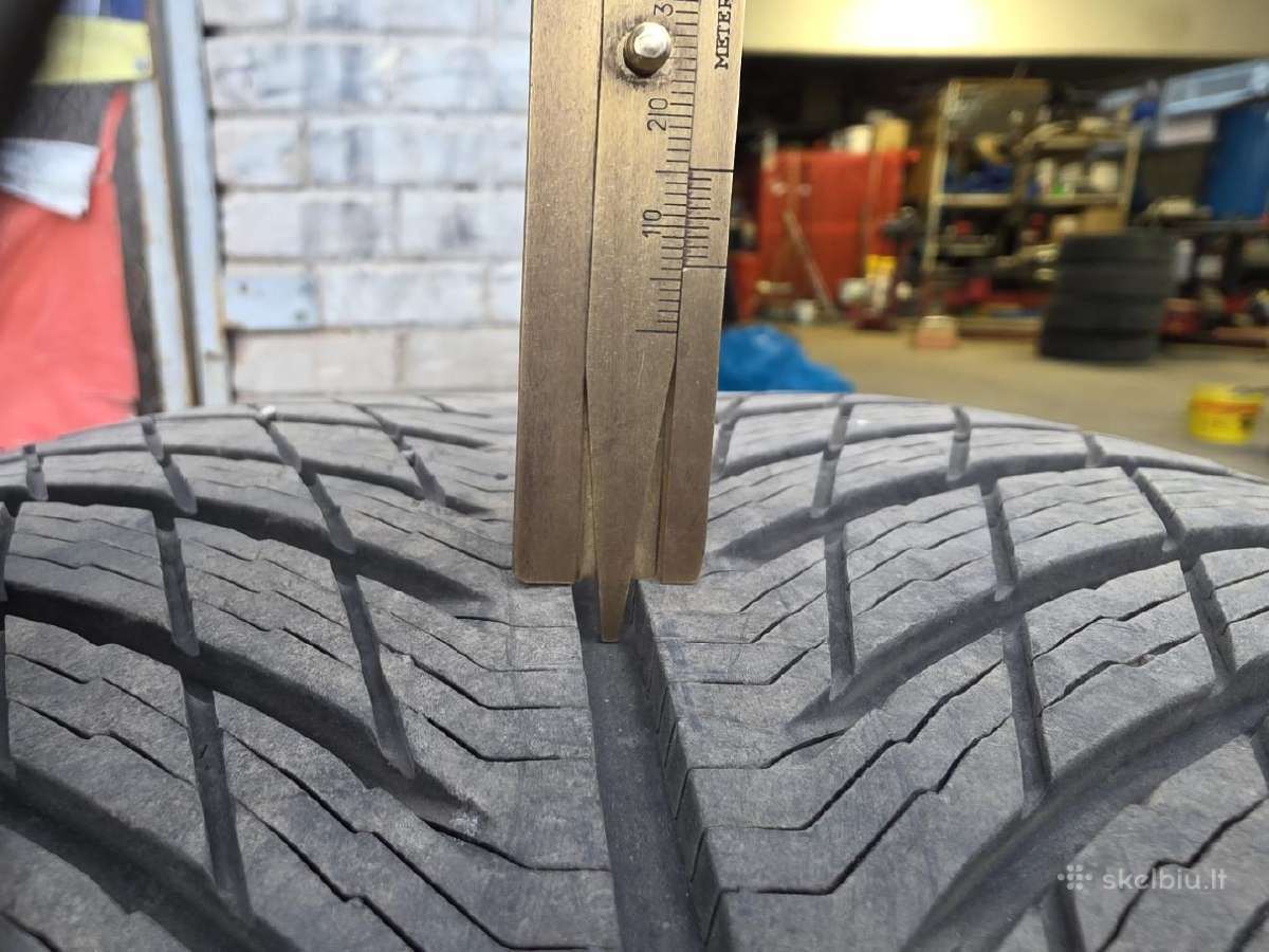 245/45r18 x2; 275/40r18 x2 Pilot Alpin5 Michelin - nuotraukos Nr. 10