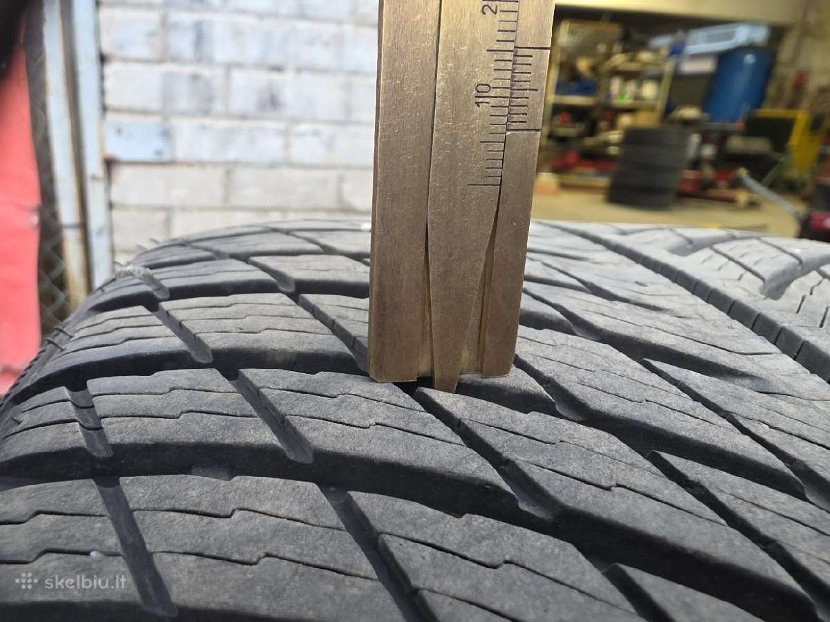 245/45r18 x2; 275/40r18 x2 Pilot Alpin5 Michelin - nuotraukos Nr. 11