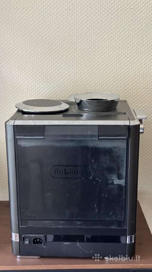 Delonghi La specialiste - nuotraukos Nr. 4