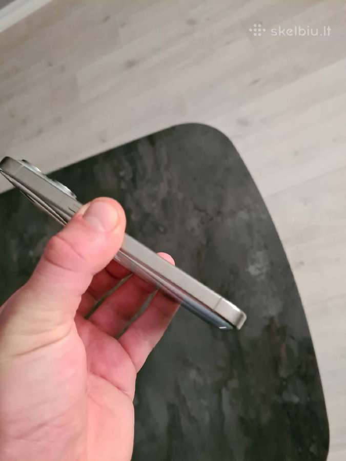 iPhone 15 pro - nuotraukos Nr. 4