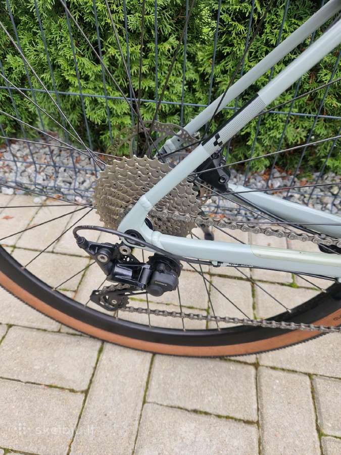 Scott metrix 2026m. gravel tiesiu vairu / fitness - nuotraukos Nr. 7