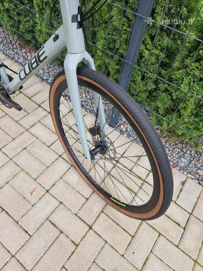 Scott metrix 2026m. gravel tiesiu vairu / fitness - nuotraukos Nr. 9