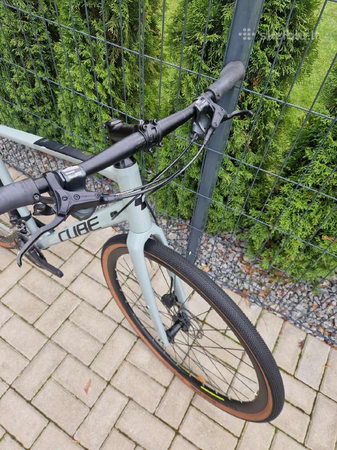 Scott metrix 2026m. gravel tiesiu vairu / fitness - nuotraukos Nr. 10