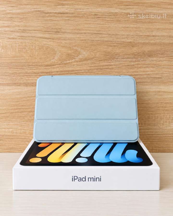 iPad mini 7 256 GB - nuotraukos Nr. 2