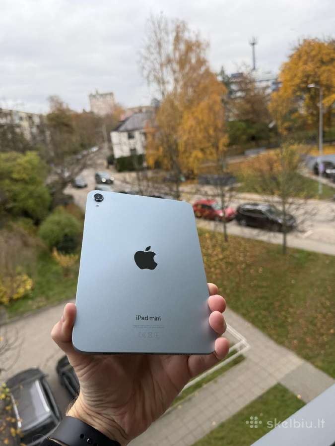 iPad mini 7 256 GB - nuotraukos Nr. 3