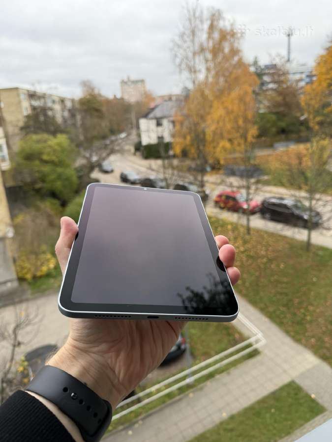 iPad mini 7 256 GB - nuotraukos Nr. 4