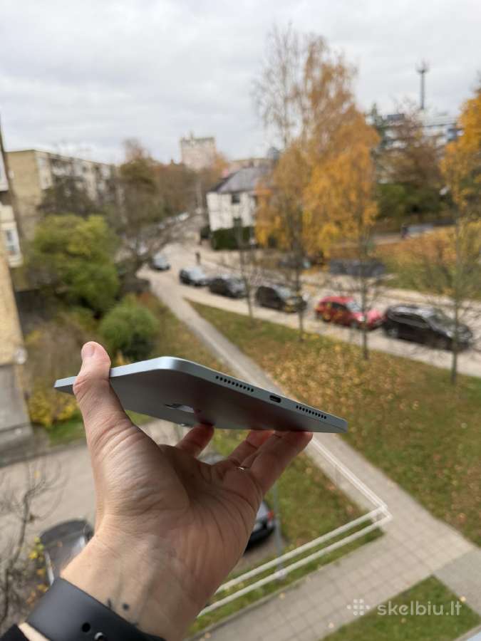 iPad mini 7 256 GB - nuotraukos Nr. 5
