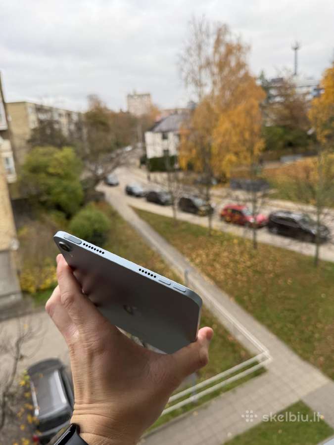 iPad mini 7 256 GB - nuotraukos Nr. 6
