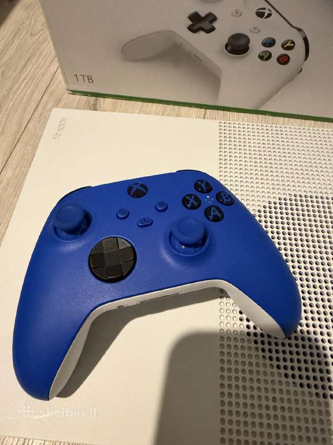 Xbox one s 1tb - nuotraukos Nr. 2