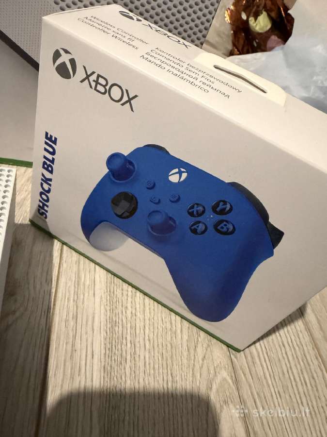 Xbox one s 1tb - nuotraukos Nr. 4