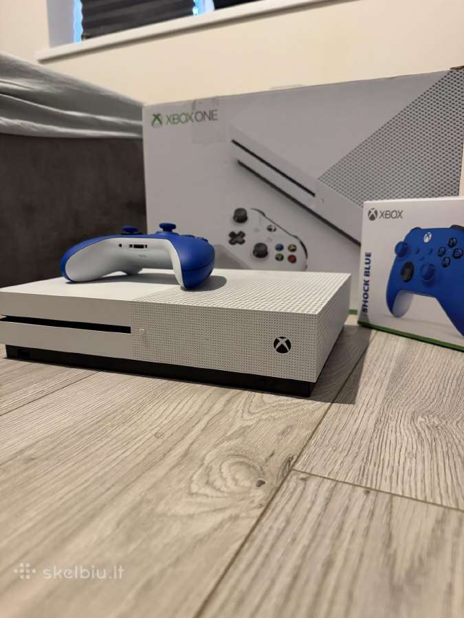 Xbox one s 1tb - nuotraukos Nr. 5