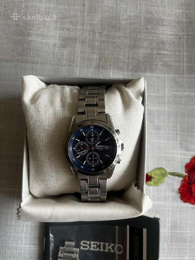 Seiko - nuotraukos Nr. 2