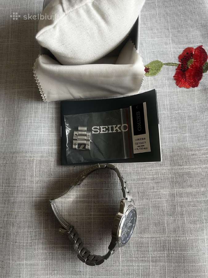 Seiko - nuotraukos Nr. 4