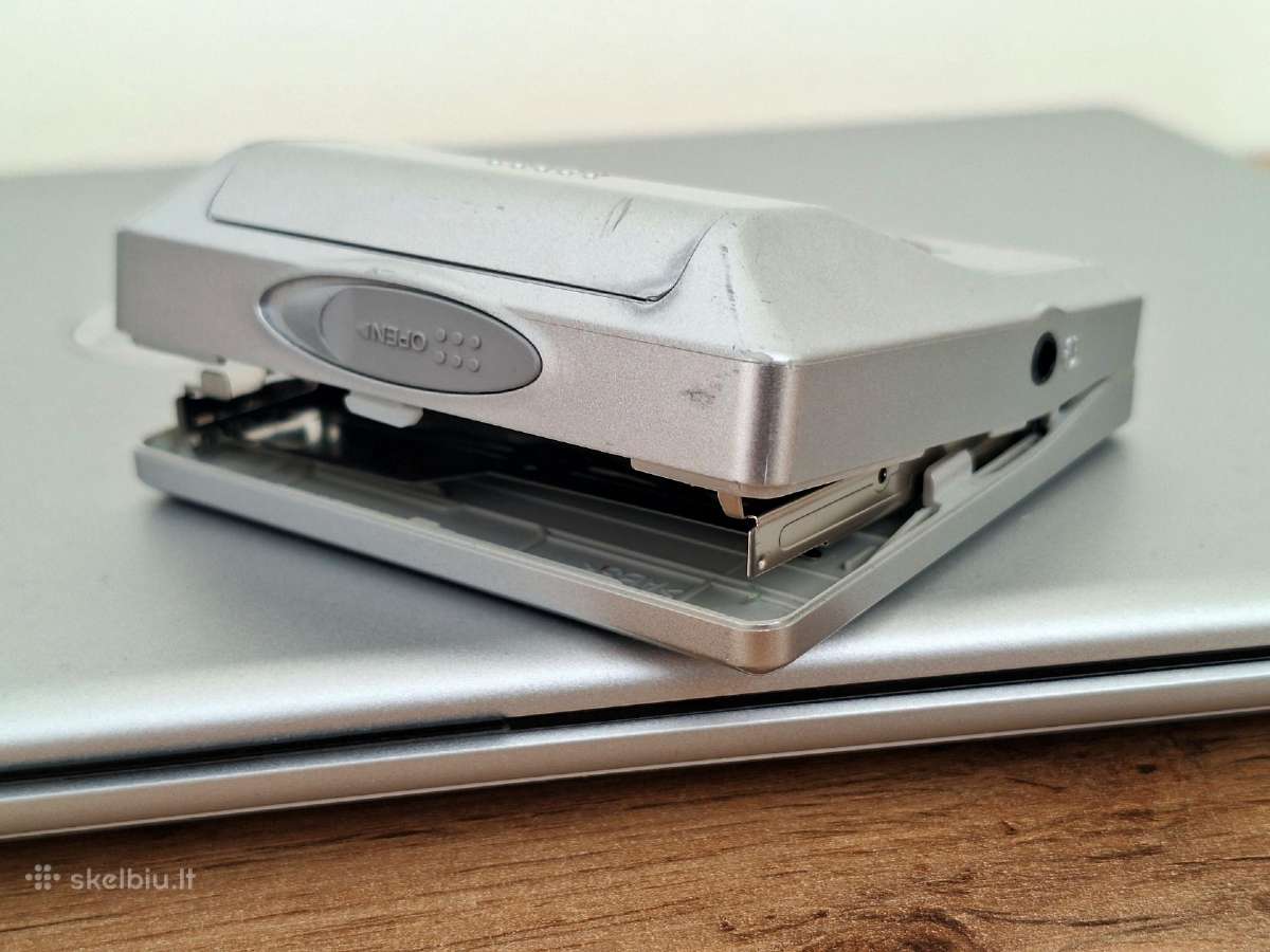 Sony Md Walkman Mz-e300 - nuotraukos Nr. 4