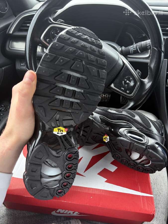 Nike Air Max Plus Tn - juodi - nuotraukos Nr. 3